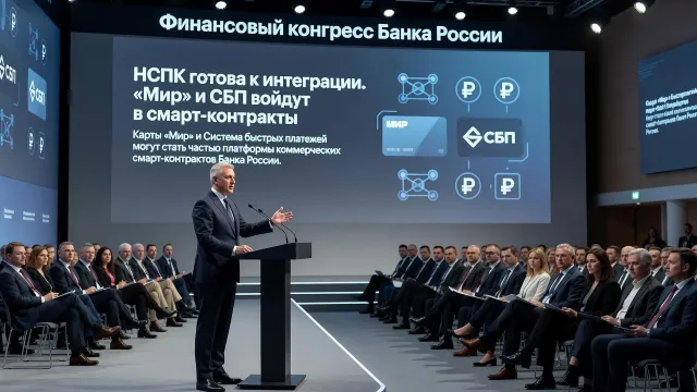 НСПК готова к интеграции. «Мир» и СБП войдут в смарт-контракты